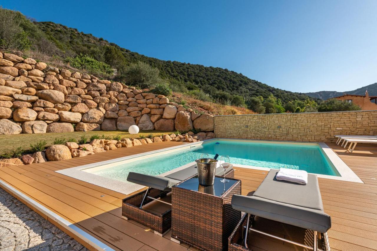 Villa Sa Rocca Junior & Suite Chia Zewnętrze zdjęcie