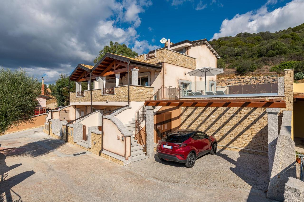 Villa Sa Rocca Junior & Suite Chia Zewnętrze zdjęcie