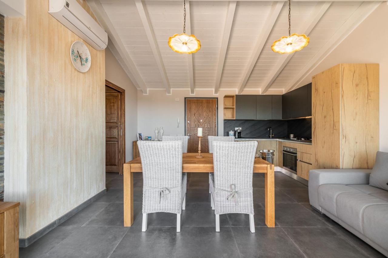 Villa Sa Rocca Junior & Suite Chia Zewnętrze zdjęcie