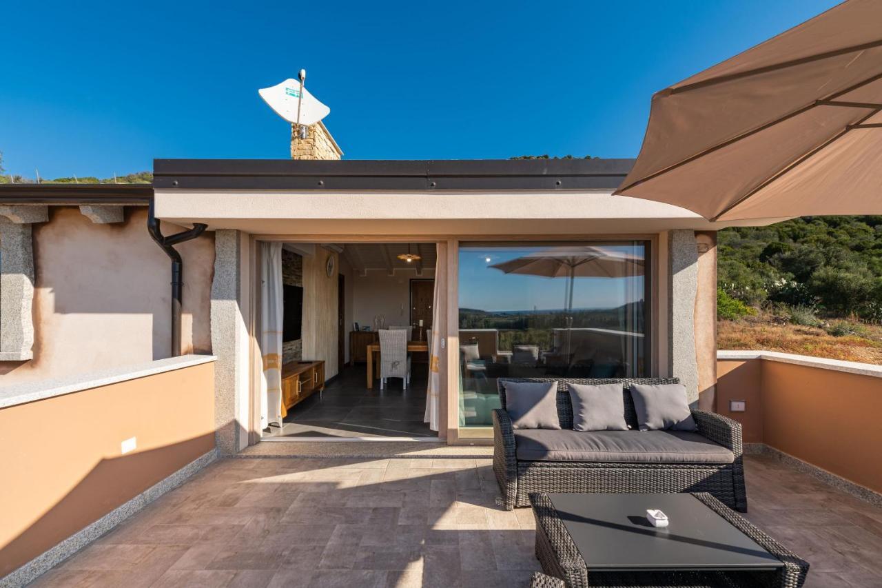 Villa Sa Rocca Junior & Suite Chia Zewnętrze zdjęcie