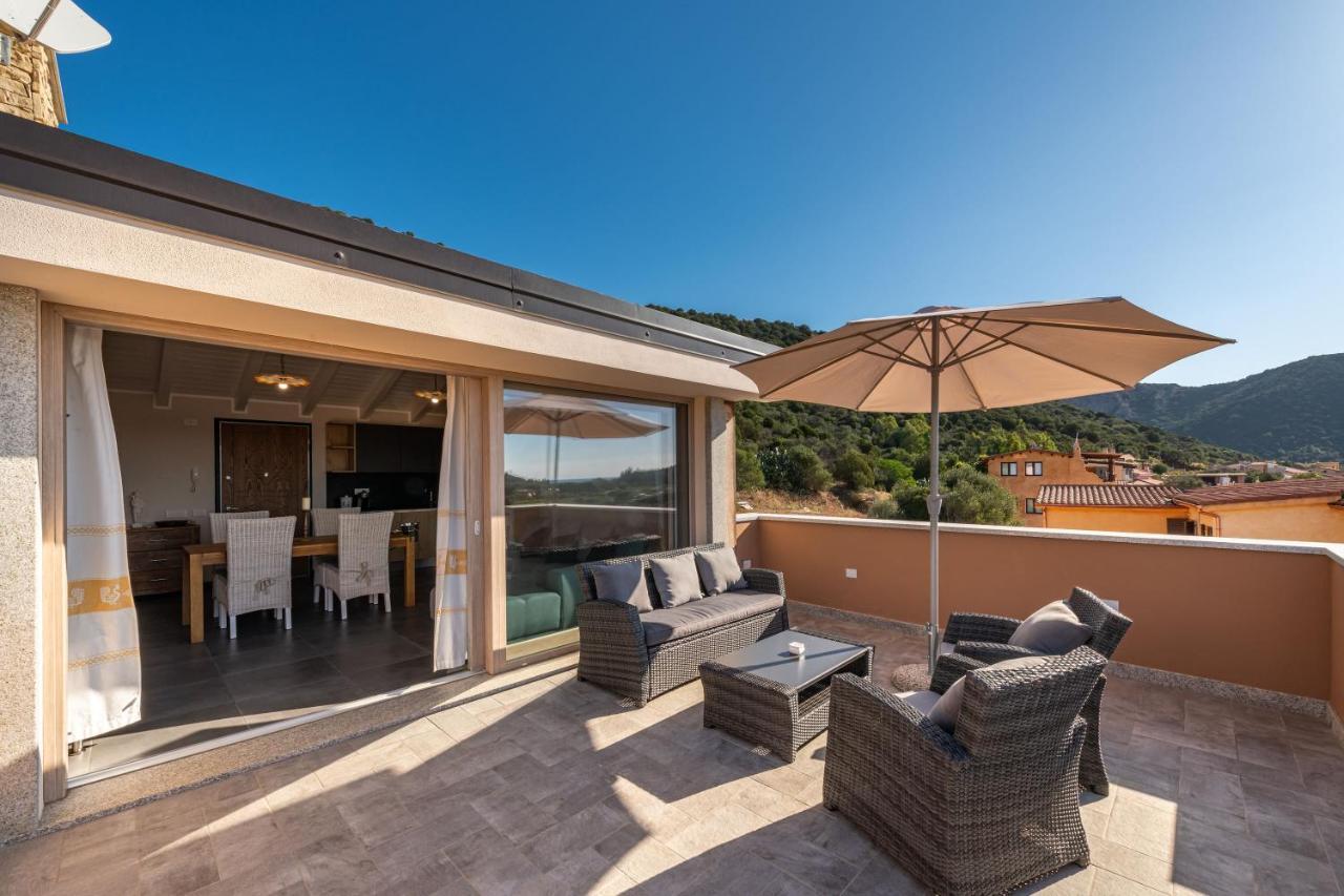 Villa Sa Rocca Junior & Suite Chia Zewnętrze zdjęcie