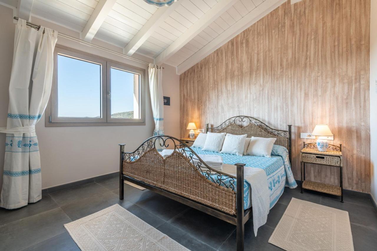 Villa Sa Rocca Junior & Suite Chia Zewnętrze zdjęcie