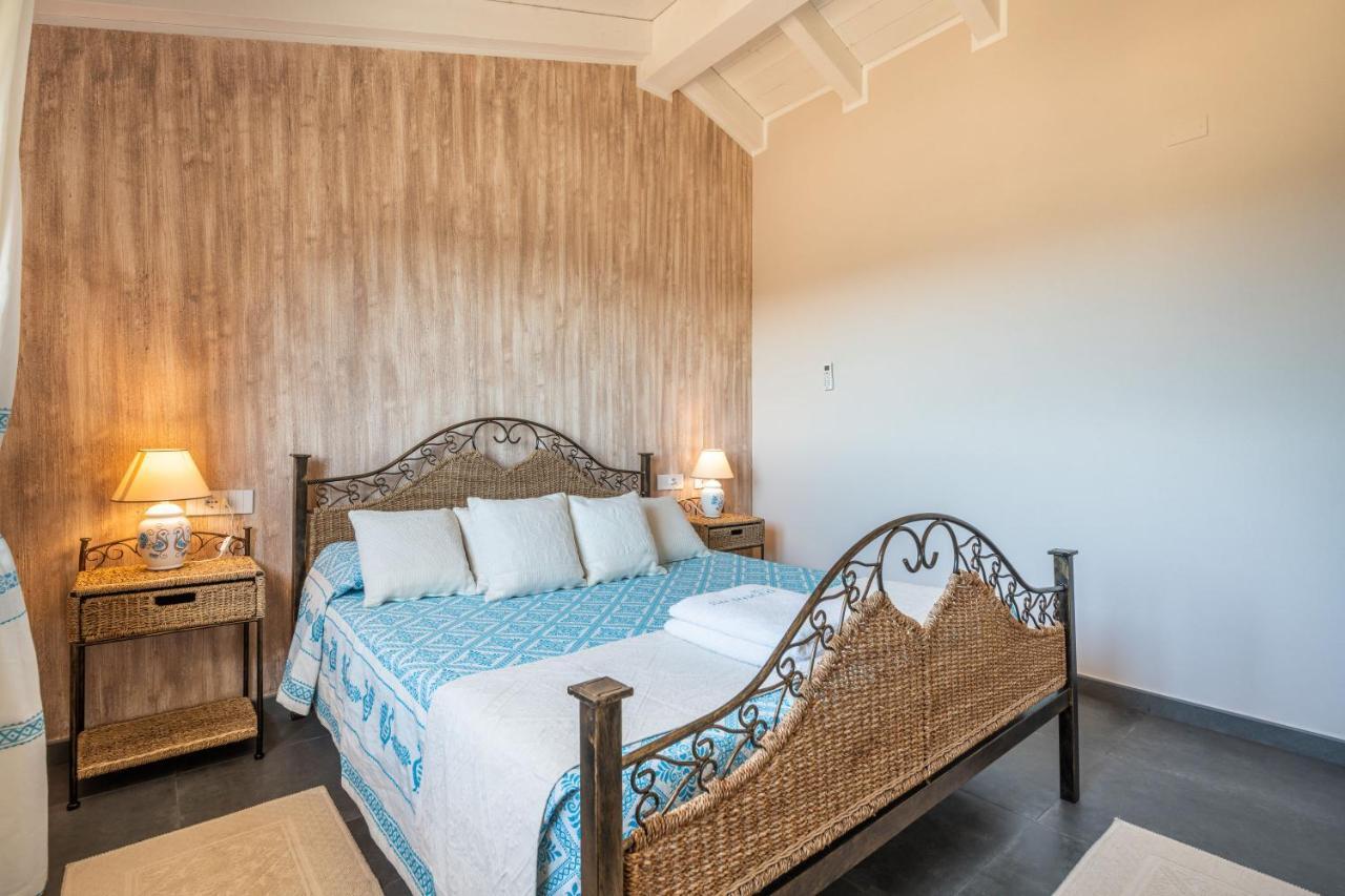 Villa Sa Rocca Junior & Suite Chia Zewnętrze zdjęcie