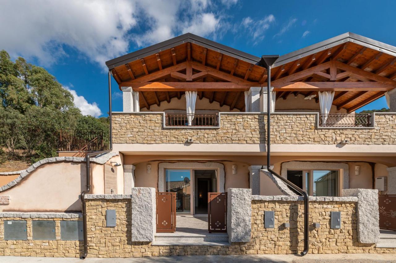 Villa Sa Rocca Junior & Suite Chia Zewnętrze zdjęcie